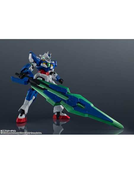 es::Mobile Suit Gundam 00 Figura Gundam Universe GNT-0000 00 Qaun(t) 15 cm