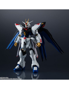 es::Mobile Suit Gundam SEED Destiny Figura Robot Spirits ZGMF-X20A Strike Freedom Gundam 15 cm 2