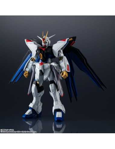 es::Mobile Suit Gundam SEED Destiny Figura Robot Spirits ZGMF-X20A Strike Freedom Gundam 15 cm