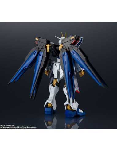 es::Mobile Suit Gundam SEED Destiny Figura Robot Spirits ZGMF-X20A Strike Freedom Gundam 15 cm