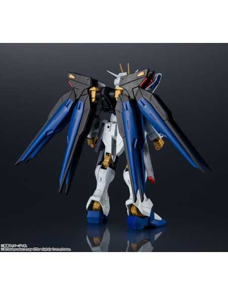 es::Mobile Suit Gundam SEED Destiny Figura Robot Spirits ZGMF-X20A Strike Freedom Gundam 15 cm