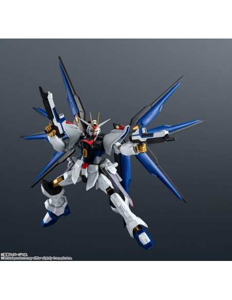 es::Mobile Suit Gundam SEED Destiny Figura Robot Spirits ZGMF-X20A Strike Freedom Gundam 15 cm