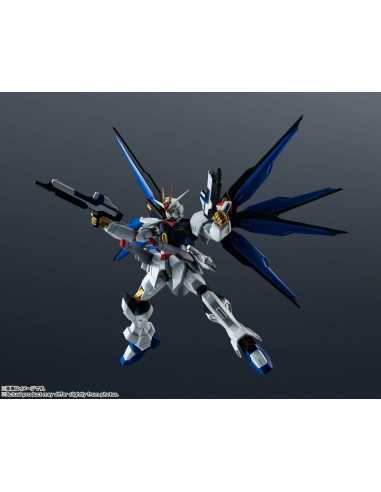 es::Mobile Suit Gundam SEED Destiny Figura Robot Spirits ZGMF-X20A Strike Freedom Gundam 15 cm