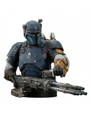 es::Star Wars The Mandalorian Busto 1/6 Paz Vizsla 15 cm