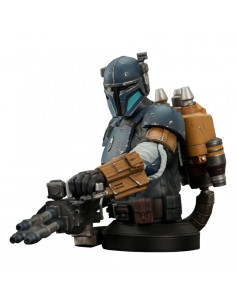 es::Star Wars The Mandalorian Busto 1/6 Paz Vizsla 15 cm 2