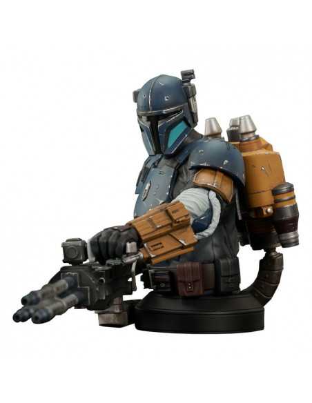 es::Star Wars The Mandalorian Busto 1/6 Paz Vizsla 15 cm