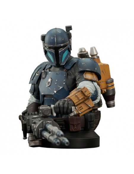 es::Star Wars The Mandalorian Busto 1/6 Paz Vizsla 15 cm