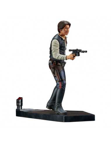 es::Star Wars Episode IV Estatua Premier Collection 1/7 Han Solo 25 cm
