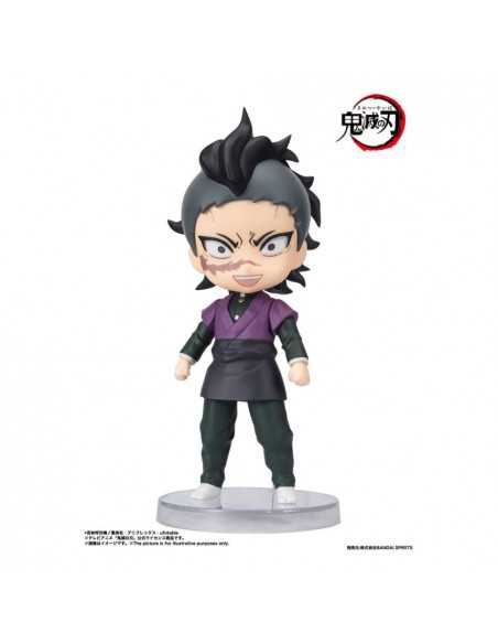 es::Demon Slayer: Kimetsu no Yaiba Figura Figuarts mini Genya 9 cm