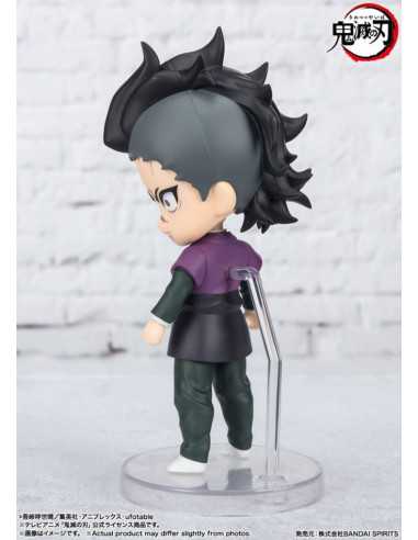 es::Demon Slayer: Kimetsu no Yaiba Figura Figuarts mini Genya 9 cm