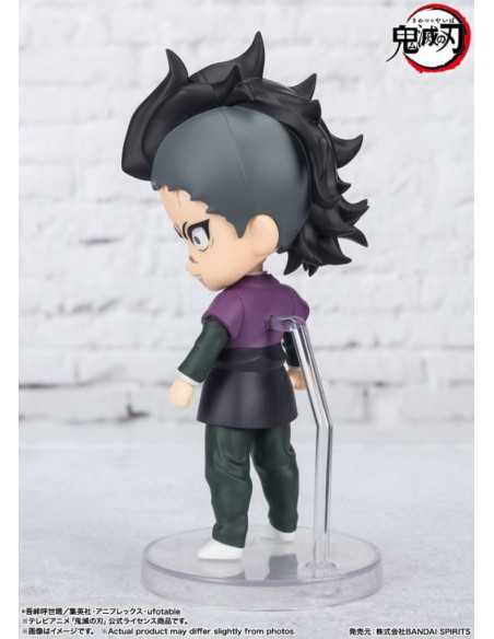 es::Demon Slayer: Kimetsu no Yaiba Figura Figuarts mini Genya 9 cm