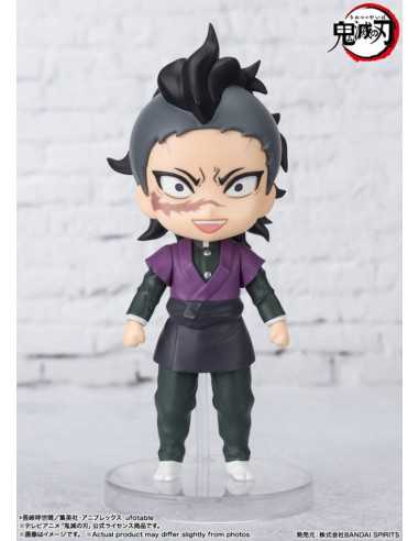 es::Demon Slayer: Kimetsu no Yaiba Figura Figuarts mini Genya 9 cm
