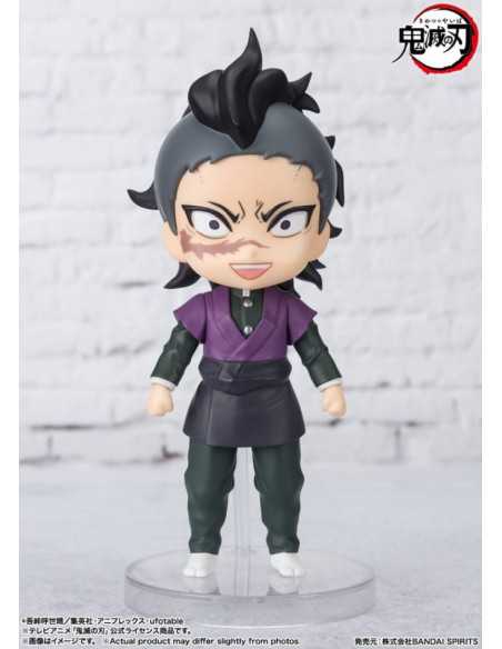 es::Demon Slayer: Kimetsu no Yaiba Figura Figuarts mini Genya 9 cm