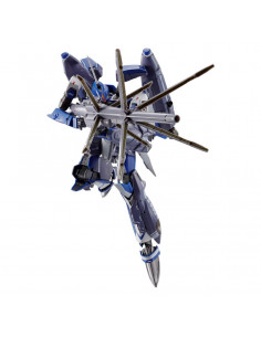 es::Macross Frontier Figura DX Chogokin VF-25G Super Messiah Valkyrie (Michael Blanc Use) Revival Ver. 30 cm