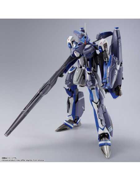 es::Macross Frontier Figura DX Chogokin VF-25G Super Messiah Valkyrie (Michael Blanc Use) Revival Ver. 30 cm