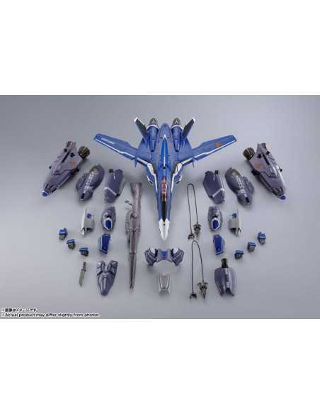 es::Macross Frontier Figura DX Chogokin VF-25G Super Messiah Valkyrie (Michael Blanc Use) Revival Ver. 30 cm