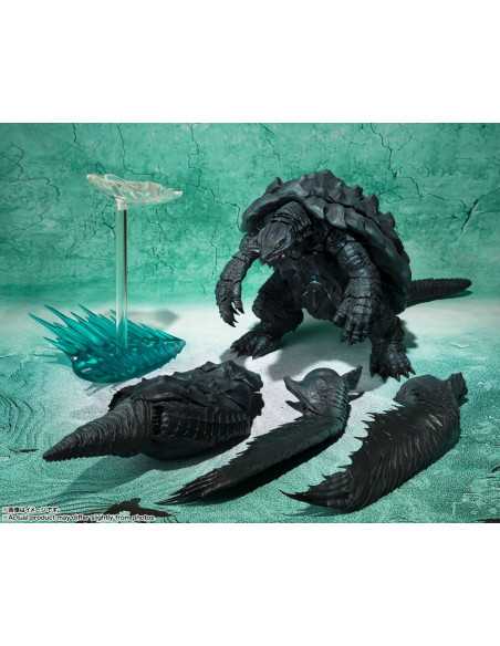 es::Gamera Rebirth Figura S.H. MonsterArts Gamera 2023 15 cm