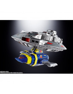 es::GX-106 Electronic Starbeast & Giran Disk Soul of Chogokin 27 cm 2