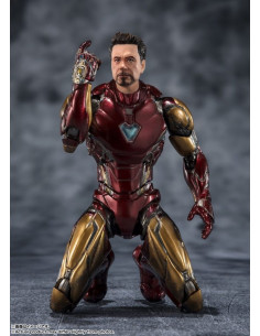 es::Vengadores: Endgame Figura S.H. Figuarts Iron Man Mark 85 (Five Years Later - 2023) (The Infinity Saga) 16 cm 2