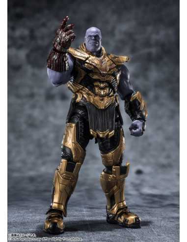 es::Vengadores: Endgame Figura S.H. Figuarts Thanos (Five Years Later - 2023) (The Infinity Saga) 19 cm