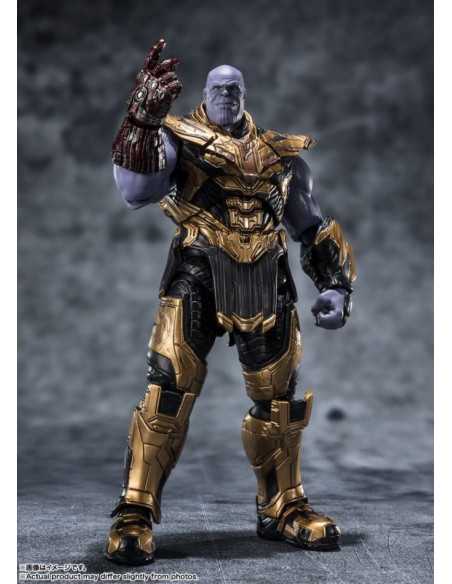 es::Vengadores: Endgame Figura S.H. Figuarts Thanos (Five Years Later - 2023) (The Infinity Saga) 19 cm