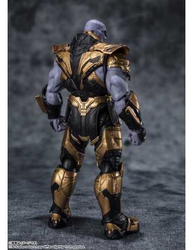 es::Vengadores: Endgame Figura S.H. Figuarts Thanos (Five Years Later - 2023) (The Infinity Saga) 19 cm