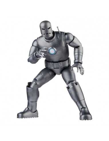 es::Marvel Legends Avengers Figura Iron Man (Model 01) 15 cm