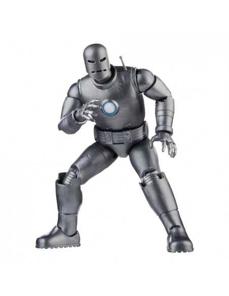 es::Marvel Legends Avengers Figura Iron Man (Model 01) 15 cm