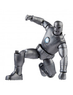 es::Marvel Legends Avengers Figura Iron Man (Model 01) 15 cm 2