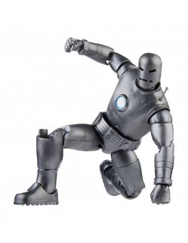 es::Marvel Legends Avengers Figura Iron Man (Model 01) 15 cm