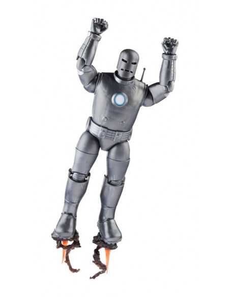 es::Marvel Legends Avengers Figura Iron Man (Model 01) 15 cm