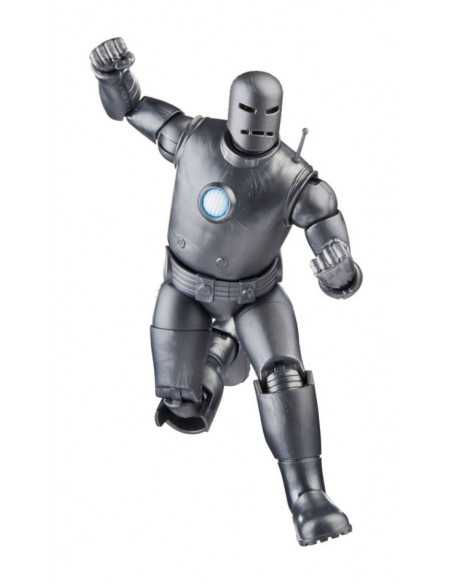 es::Marvel Legends Avengers Figura Iron Man (Model 01) 15 cm
