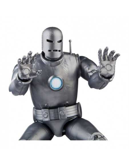 es::Marvel Legends Avengers Figura Iron Man (Model 01) 15 cm