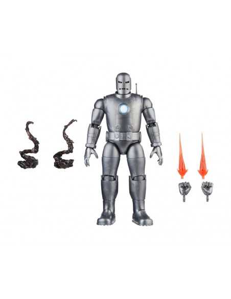 es::Marvel Legends Avengers Figura Iron Man (Model 01) 15 cm