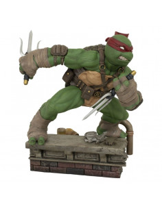 es::Tortugas Ninja Gallery Estatua Raphael 23 cm 2