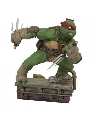 es::Tortugas Ninja Gallery Estatua Raphael 23 cm
