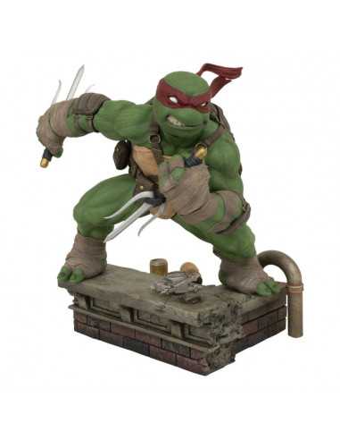 es::Tortugas Ninja Gallery Estatua Raphael 23 cm