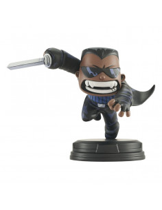 es::Marvel Animated Estatua Blade 9 cm 2