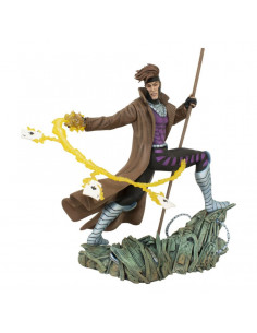 es::Marvel Comic Gallery Estatua Gambit 25 cm