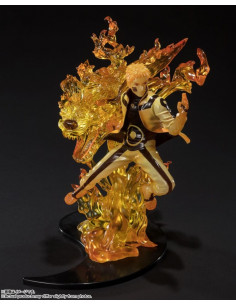 es::Boruto: Naruto Next Generation Estatua FiguartsZERO - Naruto Uzumaki (Boruto) Kizuna Relation 21 cm