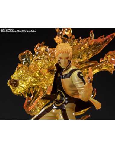 es::Boruto: Naruto Next Generation Estatua FiguartsZERO - Naruto Uzumaki (Boruto) Kizuna Relation 21 cm