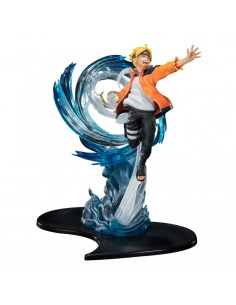 es::Boruto: Naruto Next Generation Estatua FiguartsZERO Boruto Uzumaki (Boruto) Kizuna Relation 20 cm