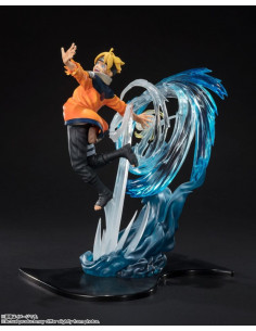 es::Boruto: Naruto Next Generation Estatua FiguartsZERO Boruto Uzumaki (Boruto) Kizuna Relation 20 cm 2