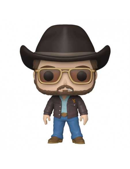 es::Yellowstone Funko POP! Rip Wheeler 9 cm