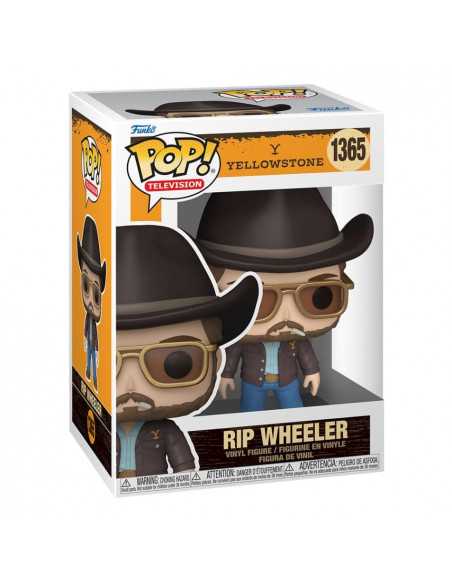 es::Yellowstone Funko POP! Rip Wheeler 9 cm