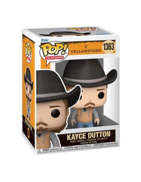 es::Yellowstone Funko POP! Kayce Dutton 9 cm