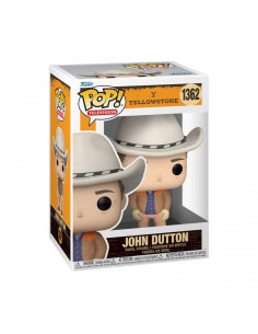 es::Yellowstone Funko POP! John Dutton 9 cm 2