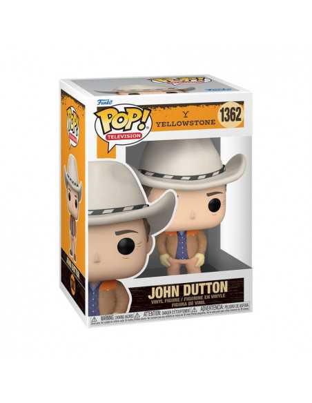 es::Yellowstone Funko POP! John Dutton 9 cm