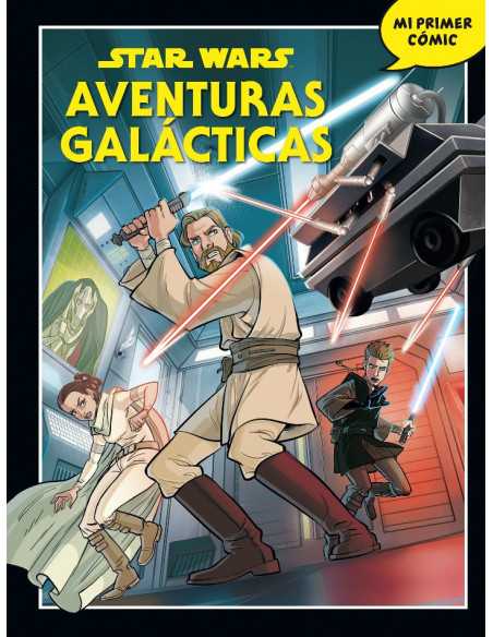 es::Star Wars. Aventuras galácticas