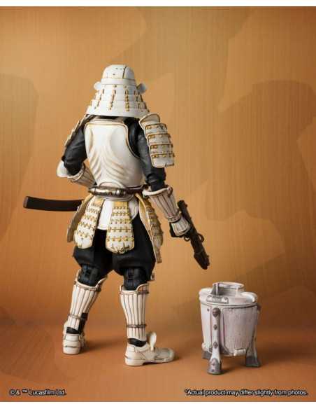 es::Star Wars: The Mandalorian Figura Meisho Movie Realization Ashigaru Stormtrooper (Remnant) 18 cm